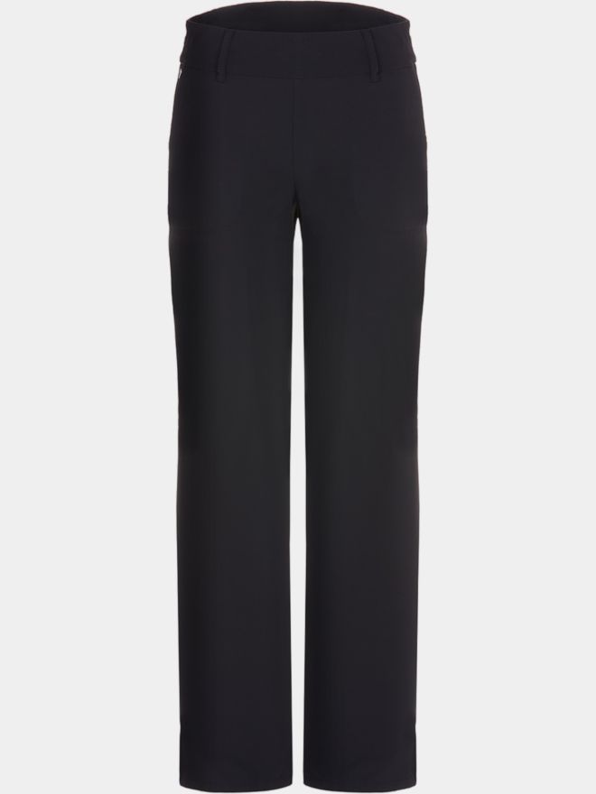 Alberto LUCY-WL - Summer Jersey Hose schwarz