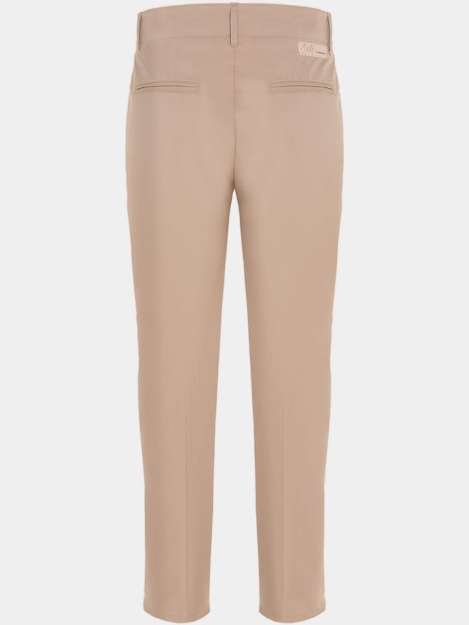 Alberto ALINA CR - Ceramica Gabardine 7/8 Hose beige