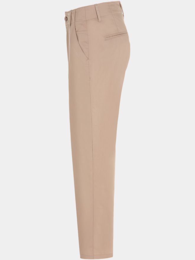 Alberto ALINA CR - Ceramica Gabardine 7/8 Hose beige