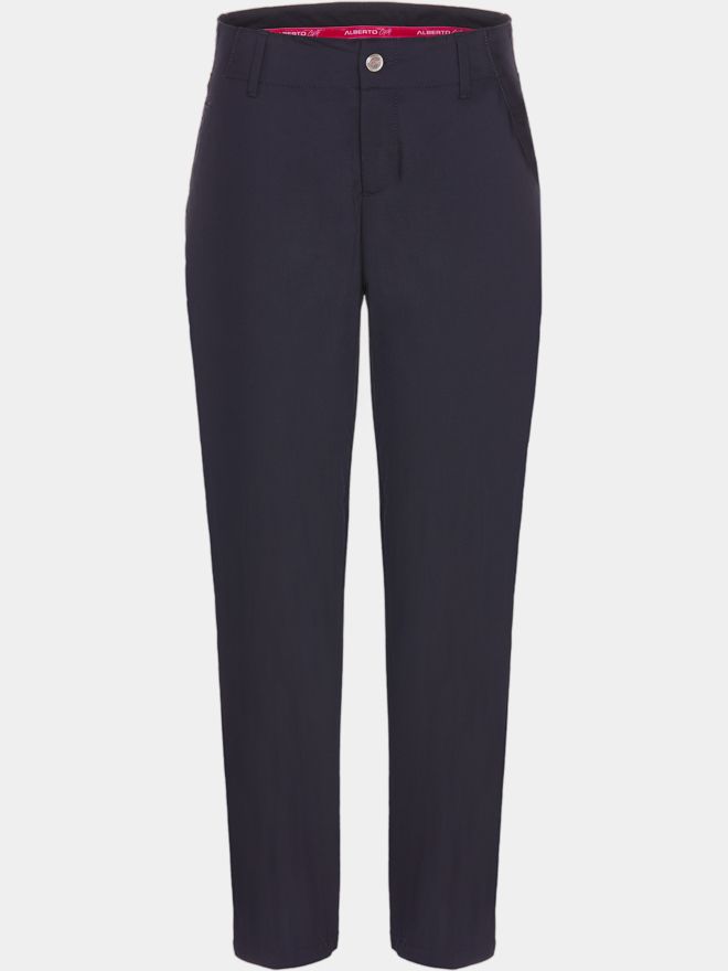 Alberto ALINA CR - Ceramica Gabardine 7/8 Hose navy