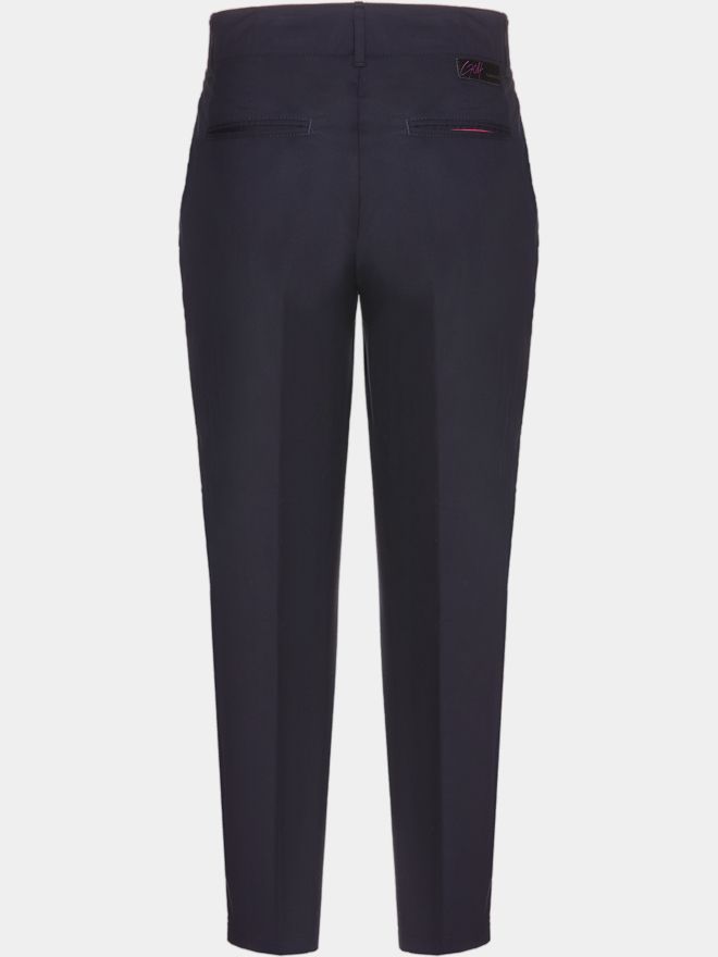 Alberto ALINA CR - Ceramica Gabardine 7/8 Hose navy