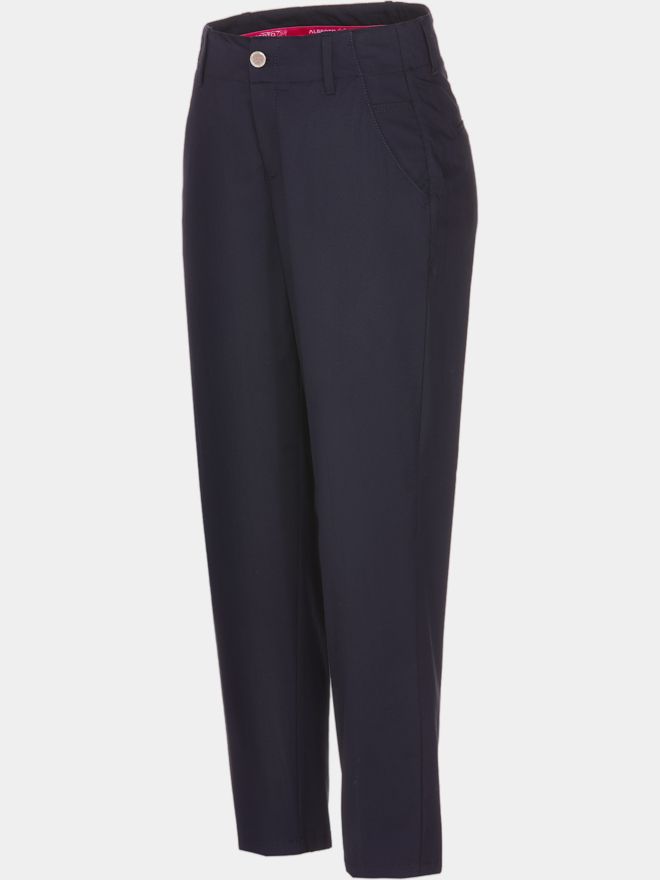 Alberto ALINA CR - Ceramica Gabardine 7/8 Hose navy