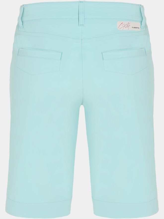 Alberto AUDREY K - 3xDRY Cooler Bermuda Hose türkis