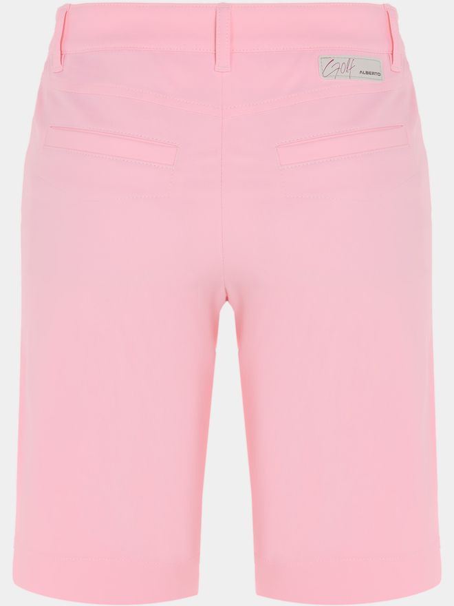 Alberto AUDREY K - 3xDRY Cooler Bermuda Hose rosa