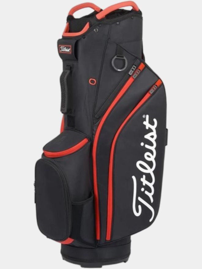Titleist Cart 14 Cart bag black