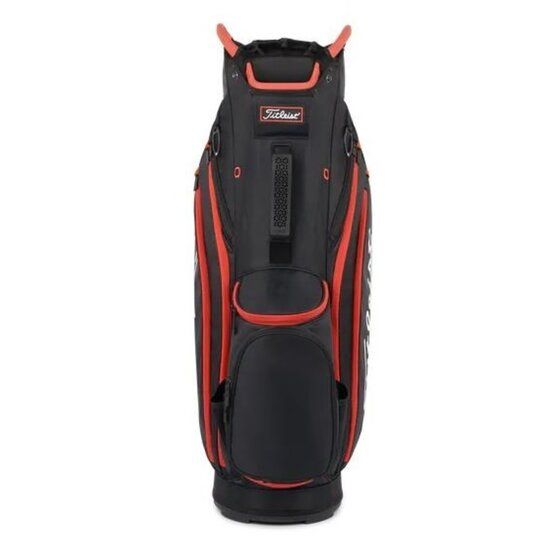 Titleist Cart 14 Cartbag černá