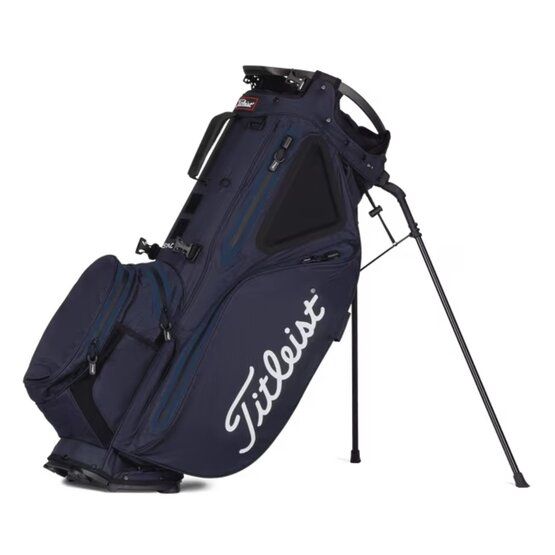 Titleist Hybrid 14 StaDry stand bag navy