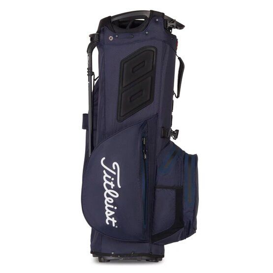 Titleist Hybrid 14 StaDry stand bag navy