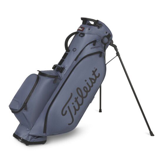 Titleist Players 4 StaDry Standbag hellgrau