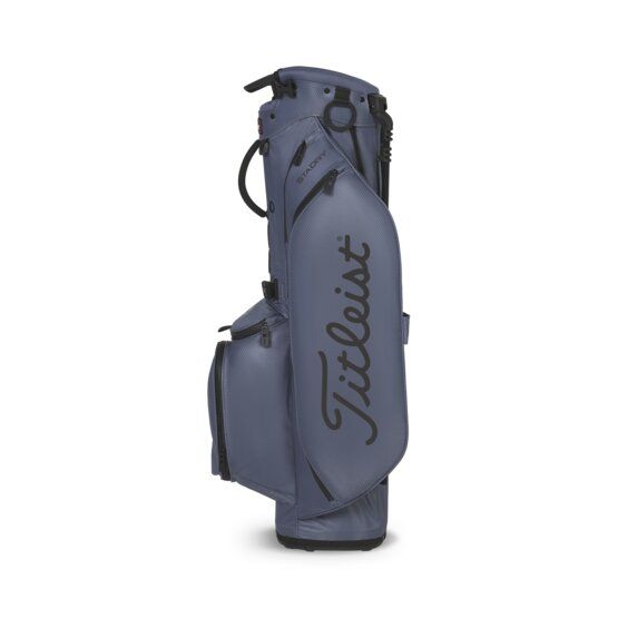 Titleist Players 4 StaDry Standbag hellgrau