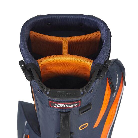 Titleist Players 4 StaDry Standbag orange