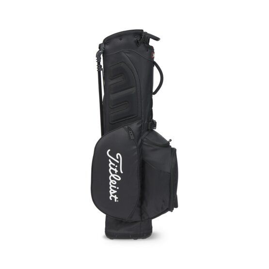 Titleist Players 4 Standbag schwarz