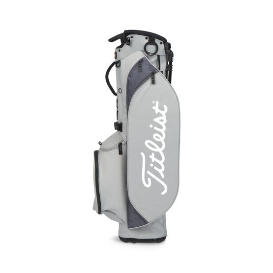 Titleist Players 4 Standbag grau