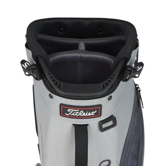 Titleist Players 4 Standbag grau