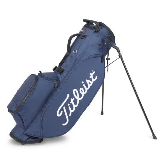 Titleist Players 4 Standbag navy