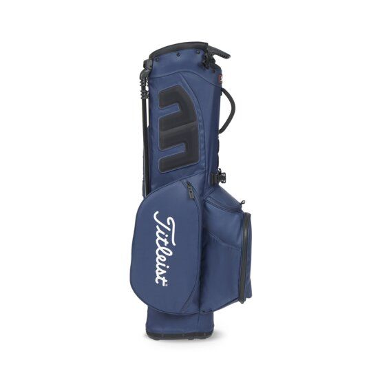 Titleist Players 4 Standbag navy