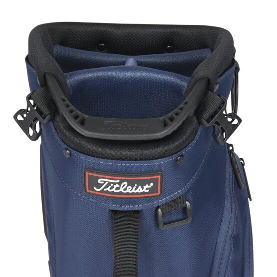 Titleist Players 4 Standbag navy