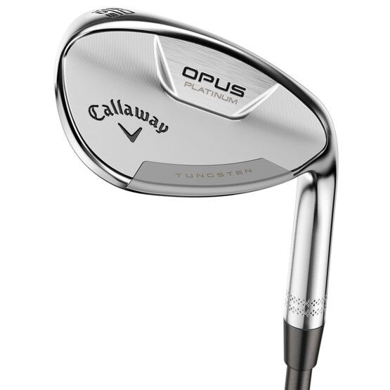 Callaway  Opus Platinum Steel