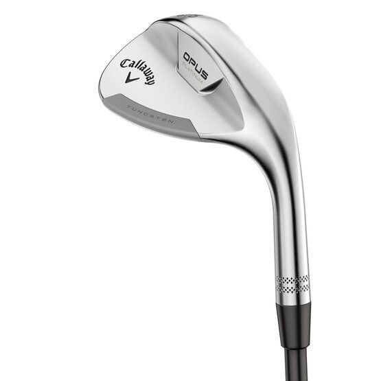 Callaway Opus Platinum Wedge Stahl