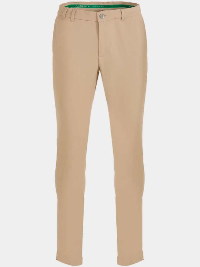 Alberto IAN - 3xDRY Cooler chino pants sand