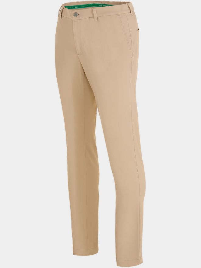 Alberto IAN - 3xDRY Cooler chino pants sand
