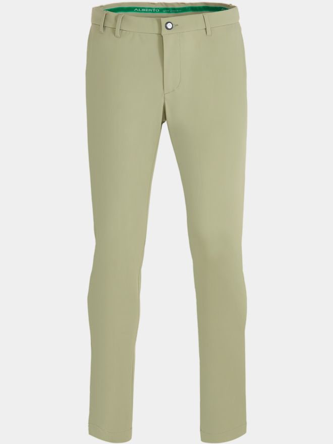 Alberto IAN - WR Revolutional Chino Hose oliv