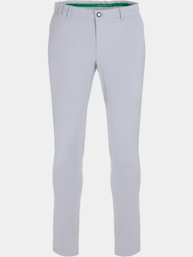 Alberto IAN - WR Revolutional Chino Hose hellgrau