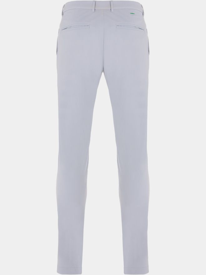 Alberto IAN - WR Revolutional Chino Hose hellgrau