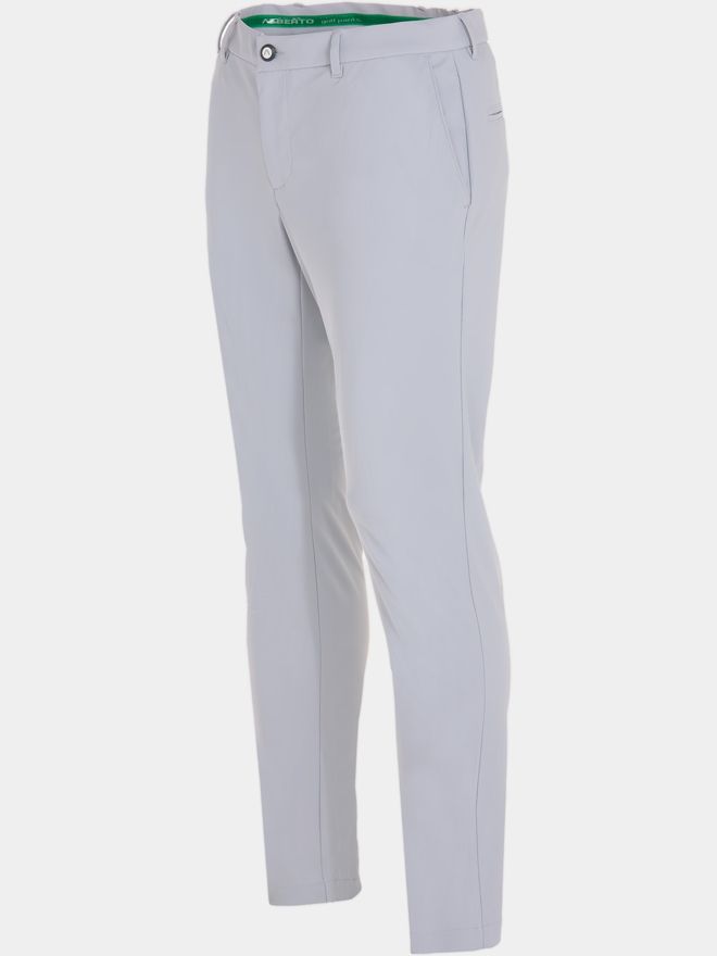 Alberto IAN - WR Revolutional Chino Hose hellgrau