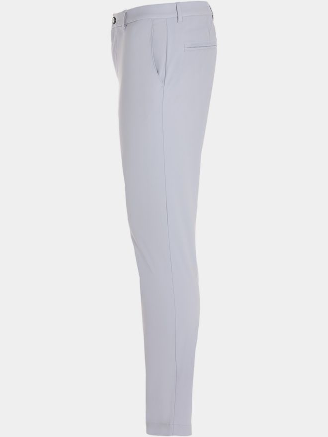 Alberto IAN - WR Revolutional Chino Hose hellgrau