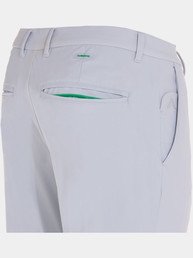 Alberto IAN - WR Revolutional Chino Hose hellgrau