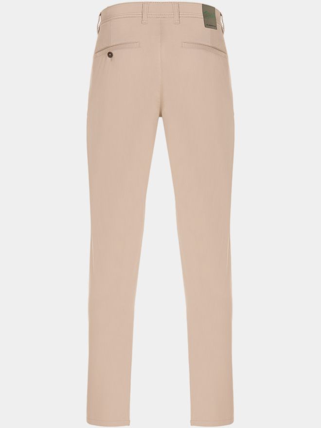 Alberto ROOKIE - Ceramica Gabardine Hose beige