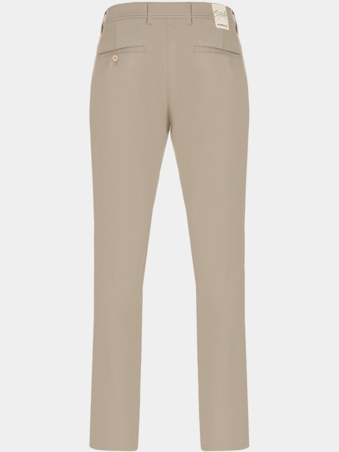 Alberto ROOKIE - Ceramica Gabardine Hose oliv