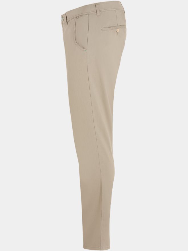 Alberto ROOKIE - Ceramica Gabardine Hose oliv