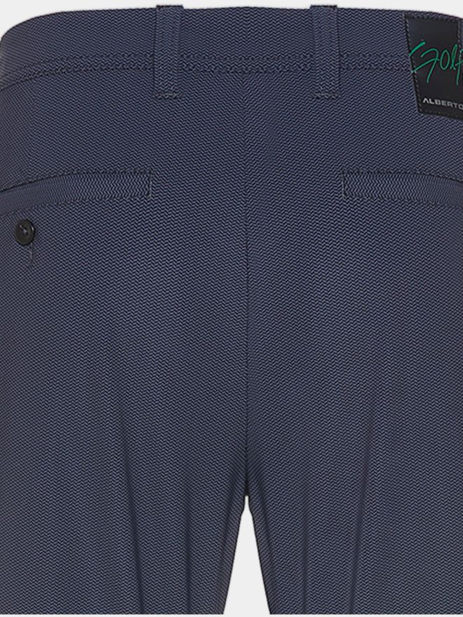 Alberto ROOKIE - Revolutional Print WR Hose anthrazit