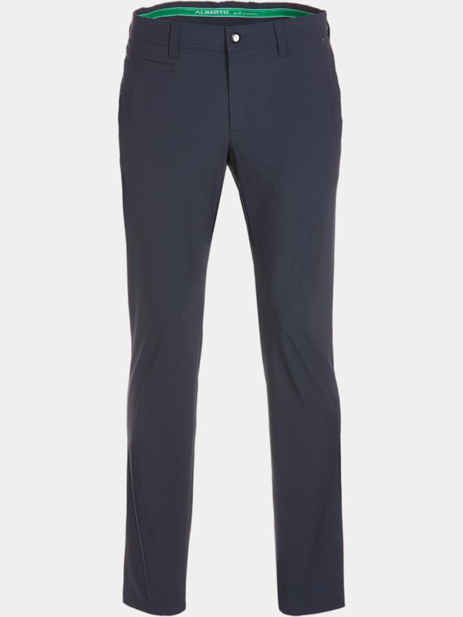 Alberto ROOKIE - Revolutional Print WR Hose anthrazit