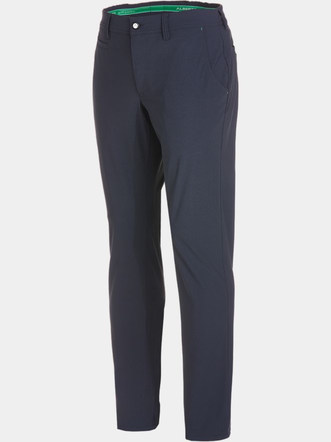 Alberto ROOKIE - Revolutional Print WR Hose anthrazit