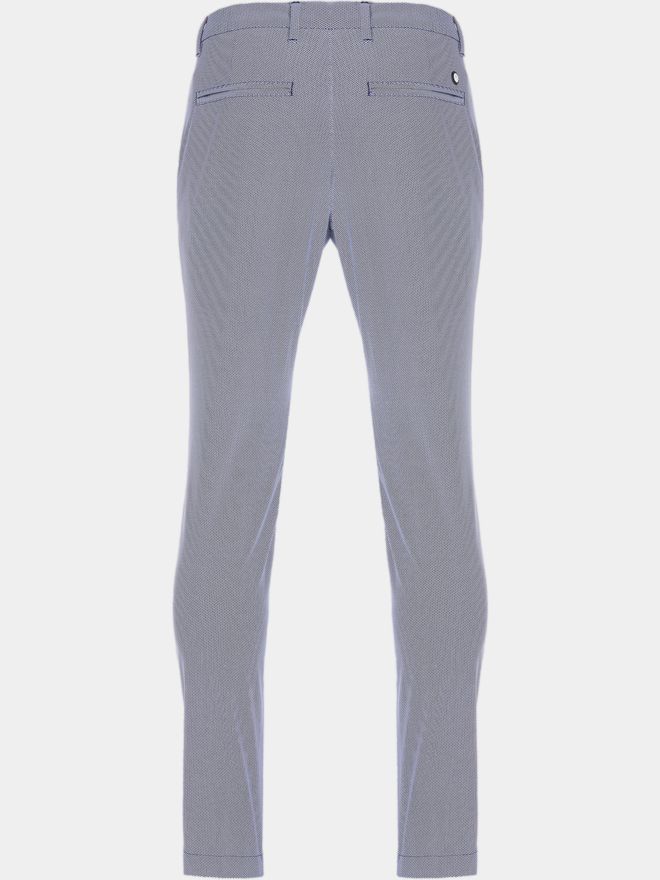 Alberto IAN - Revolutional Print WR Hose navy