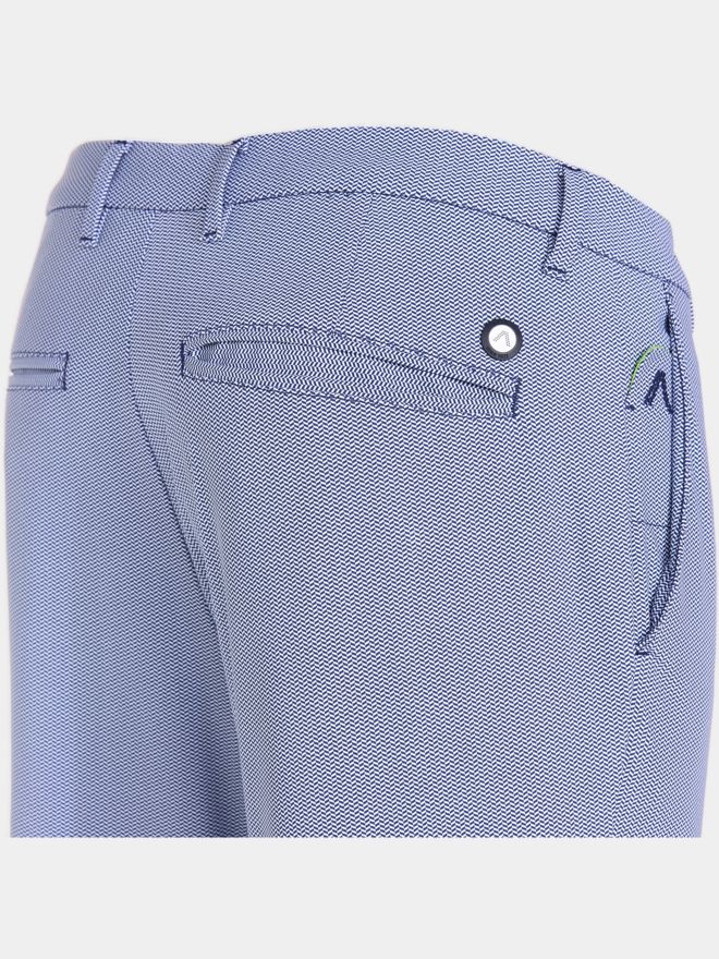 Alberto IAN - Revolutional Print WR Hose navy