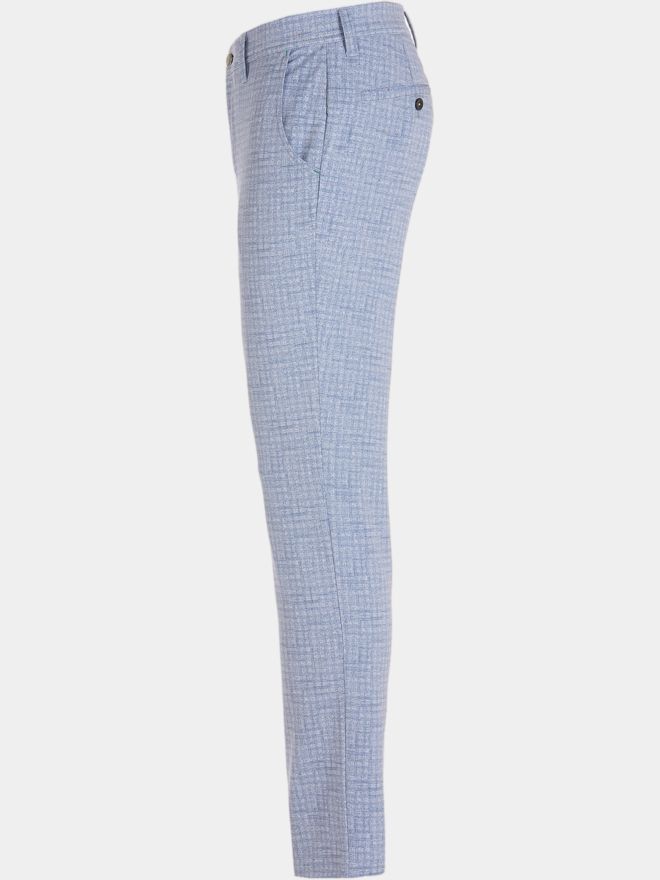 Alberto ROOKIE - Summer Check Hose kariert