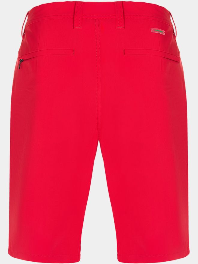 Alberto EARNIE - WR Revolutional Bermuda Hose rot