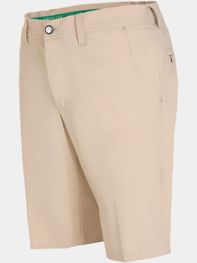 Alberto EARNIE - WR Revolutional Bermuda Hose beige
