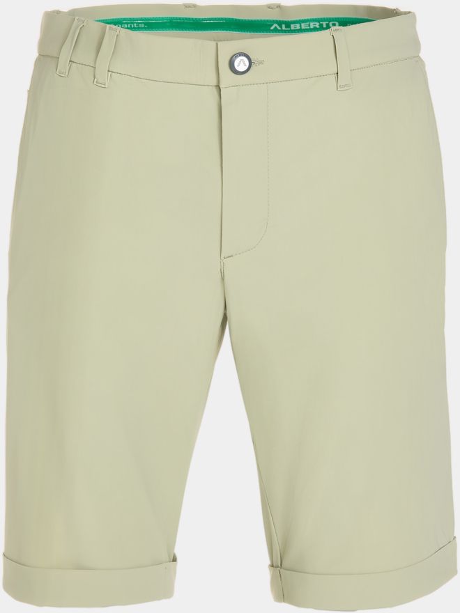 Alberto IAN-K - WR Revolutional Bermuda Hose oliv