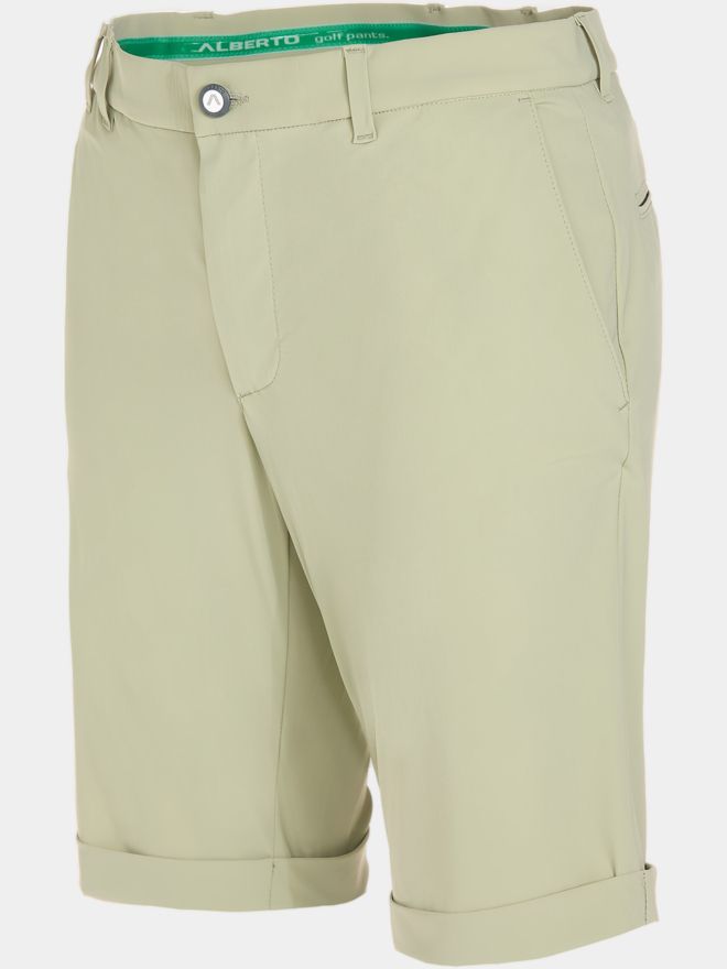 Alberto IAN-K - WR Revolutional Bermuda Hose oliv