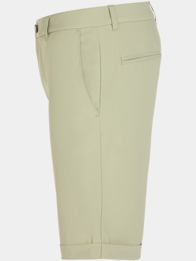 Alberto IAN-K - WR Revolutional Bermuda Hose oliv