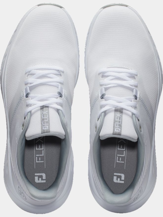 FootJoy Flex Golfschuhe weiß