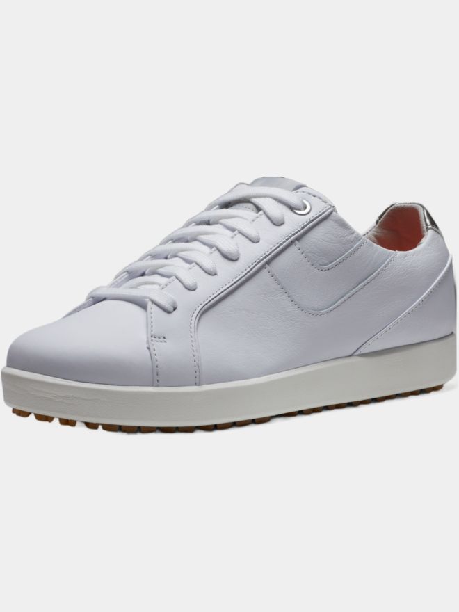 FootJoy Links Wide bílá