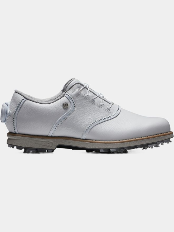 FootJoy Premiere Series BOA Golfschuhe weiß