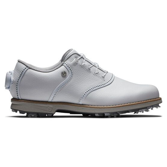 FootJoy Premiere Series BOA Golfschuhe weiß