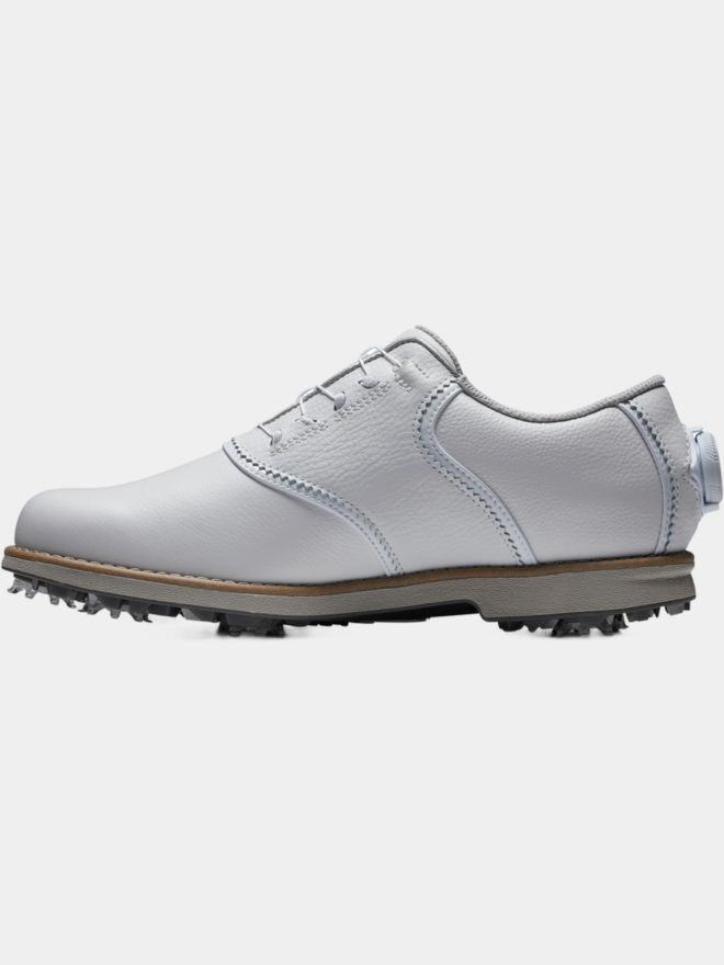 FootJoy Premiere Series BOA Golfschuhe weiß